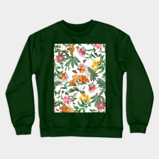 Summer is coming V Crewneck Sweatshirt